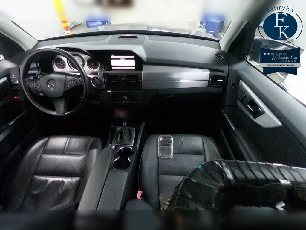 MERCEDES BENZ GLK-CLASS 4WD GLK300 4MATIC 2009 - zdjęcie 5