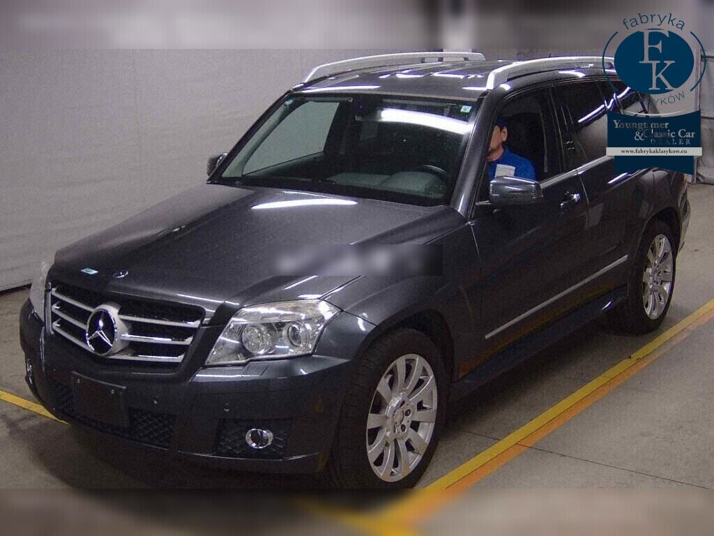 MERCEDES BENZ GLK-CLASS 4WD GLK300 4MATIC 2009 - zdjęcie 6