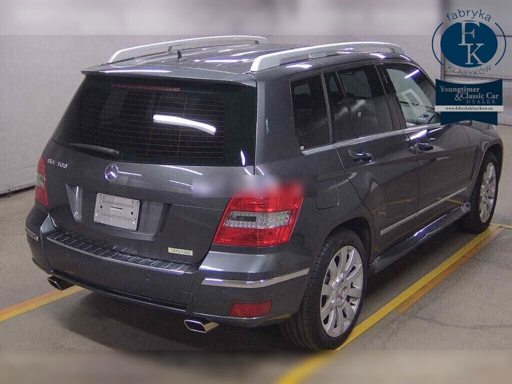 MERCEDES BENZ GLK-CLASS 4WD GLK300 4MATIC 2009 - zdjęcie 7