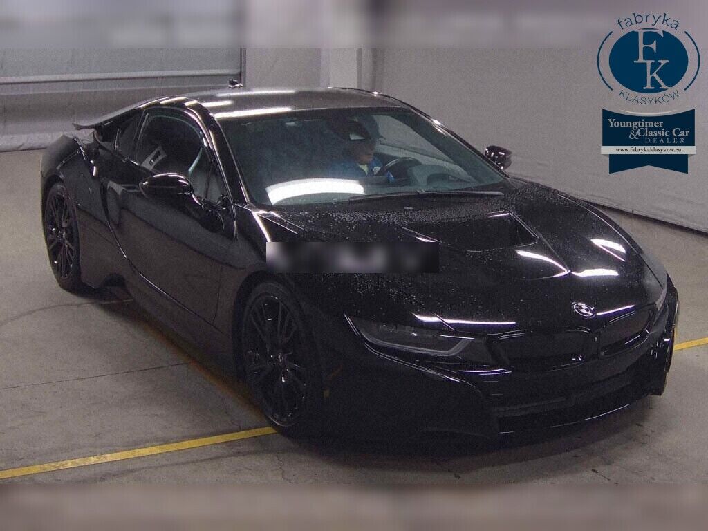 BMW I8 CP 4WD BASE GRADE 2015 - zdjęcie 3