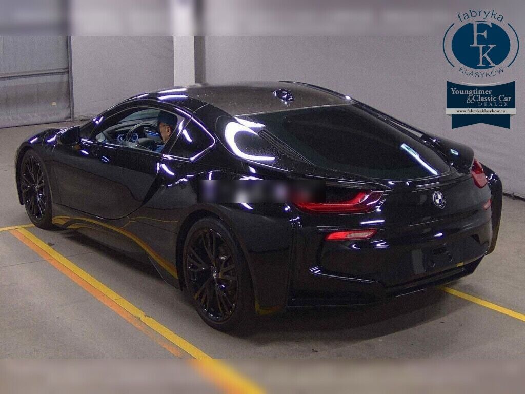 BMW I8 CP 4WD BASE GRADE 2015 - zdjęcie 4