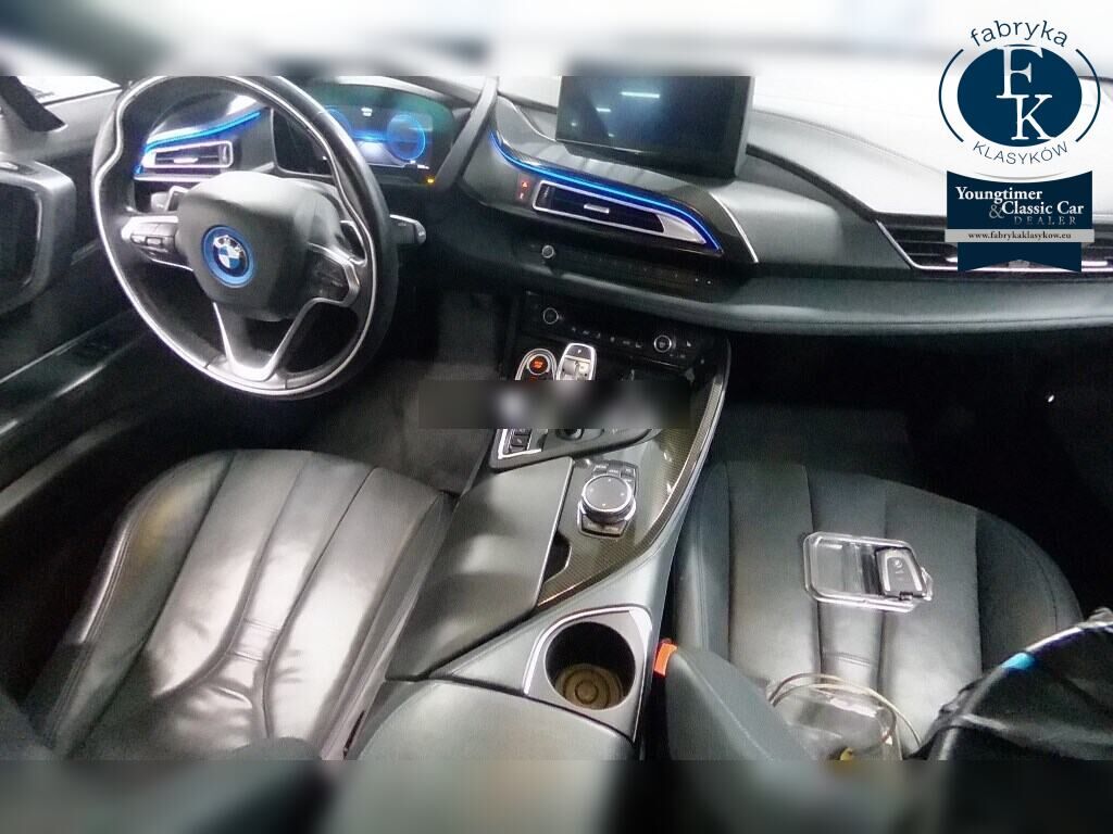 BMW I8 CP 4WD BASE GRADE 2015 - zdjęcie 5