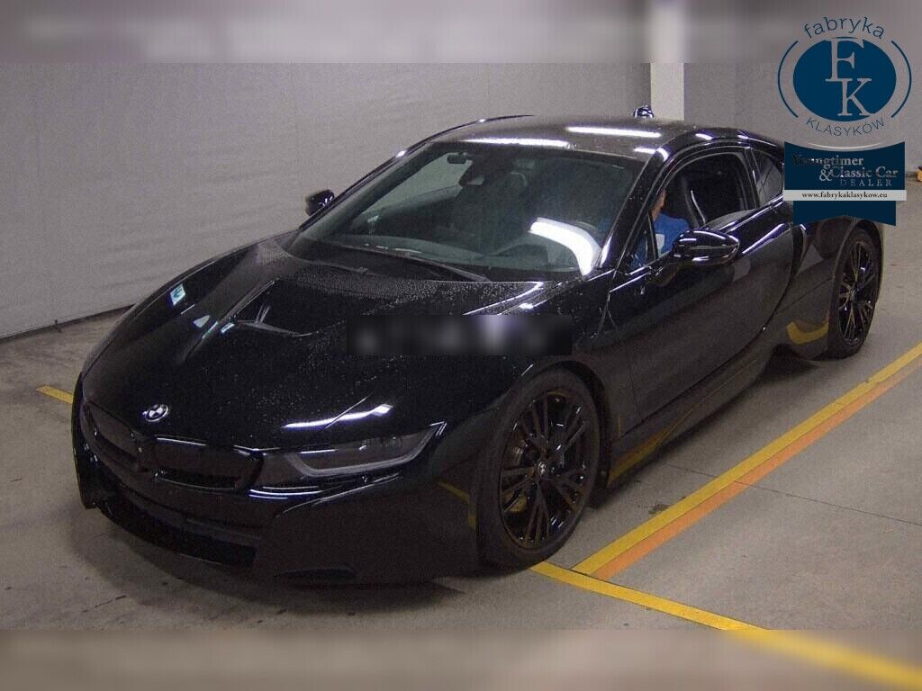 BMW I8 CP 4WD BASE GRADE 2015 - zdjęcie 6