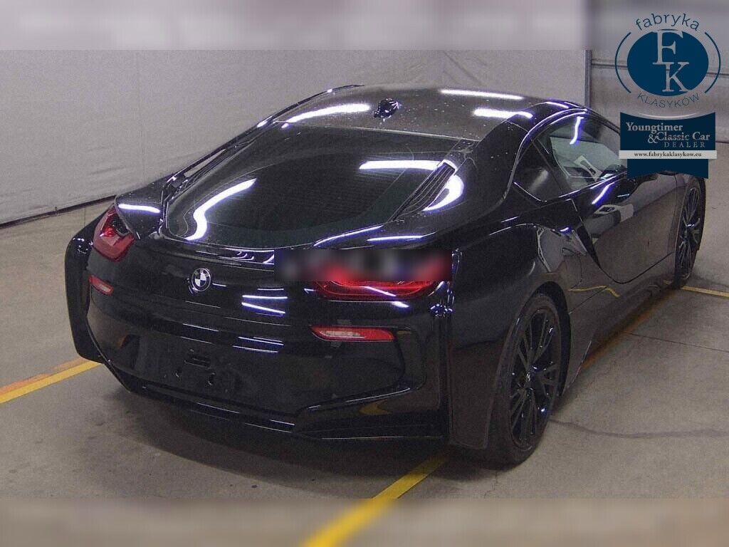 BMW I8 CP 4WD BASE GRADE 2015 - zdjęcie 7