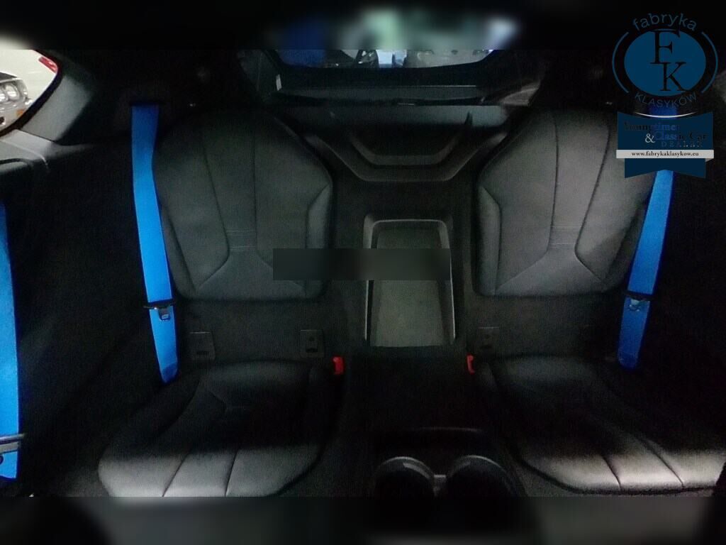 BMW I8 CP 4WD BASE GRADE 2015 - zdjęcie 8