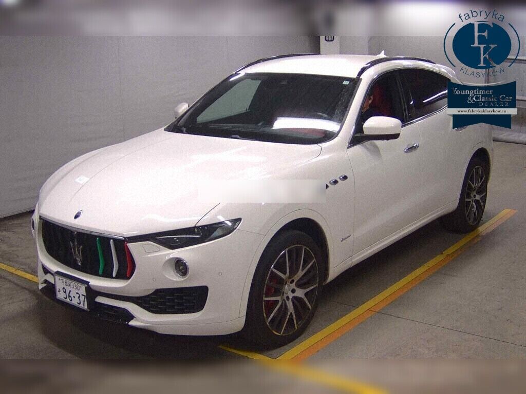 MASERATI LEVANTE 4WD S 2017 - zdjęcie 6
