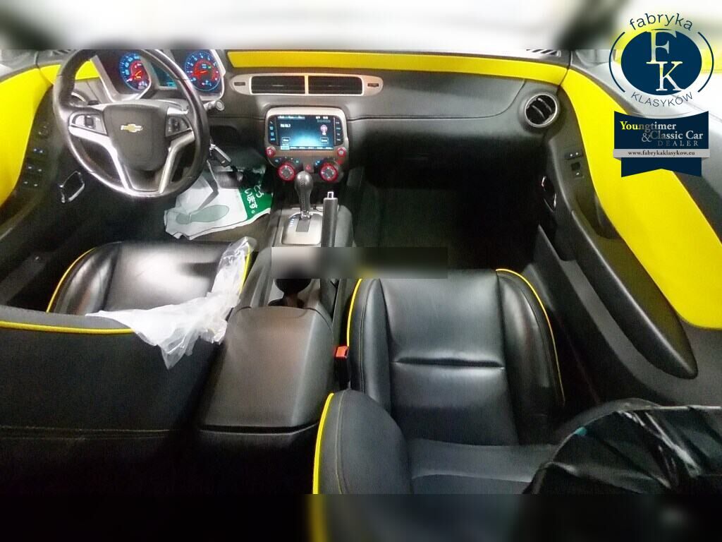 CHEVROLET CAMARO OP CONVERTIBLE 2017 - zdjęcie 5