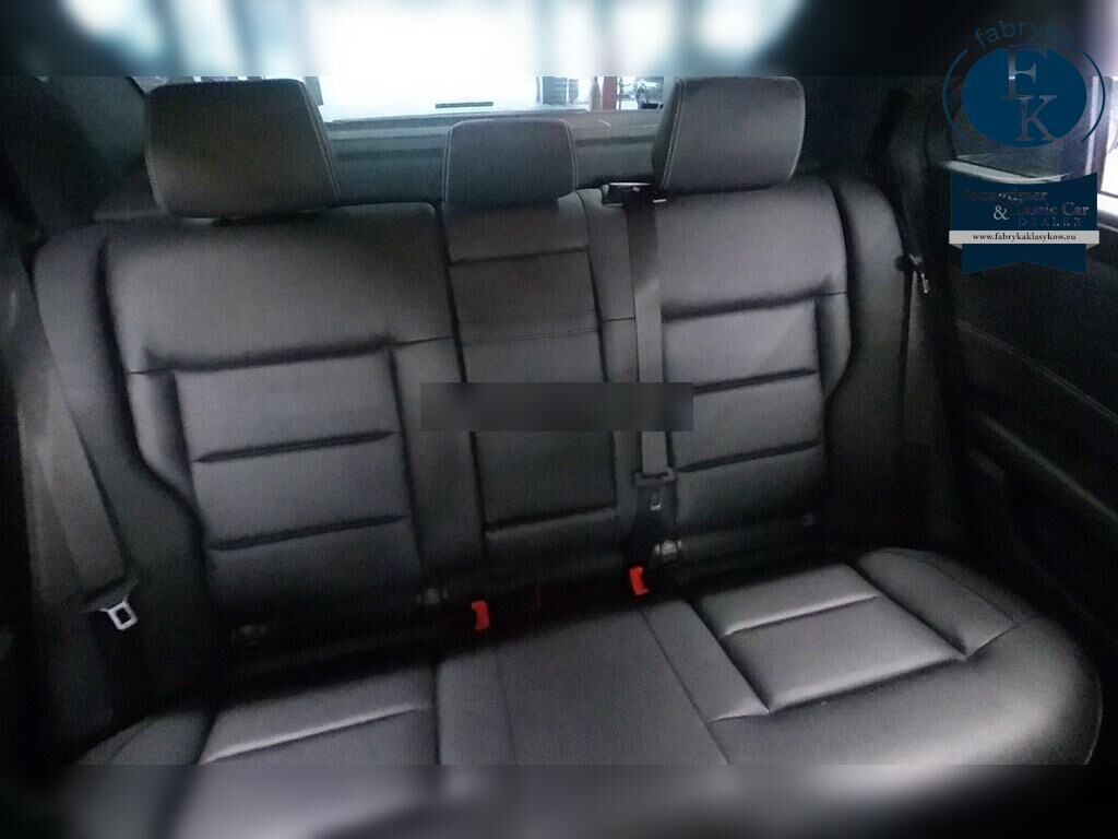 MERCEDES BENZ E-CLASS 4D 4WD E300 4MATIC AVANTGARDE AMG SPORTS P 2013 - zdjęcie 8