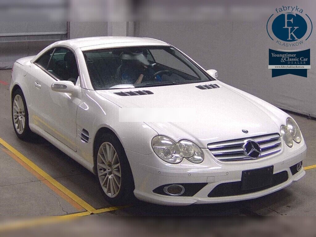 MERCEDES BENZ SL OP OTHERS 2009 - zdjęcie 3