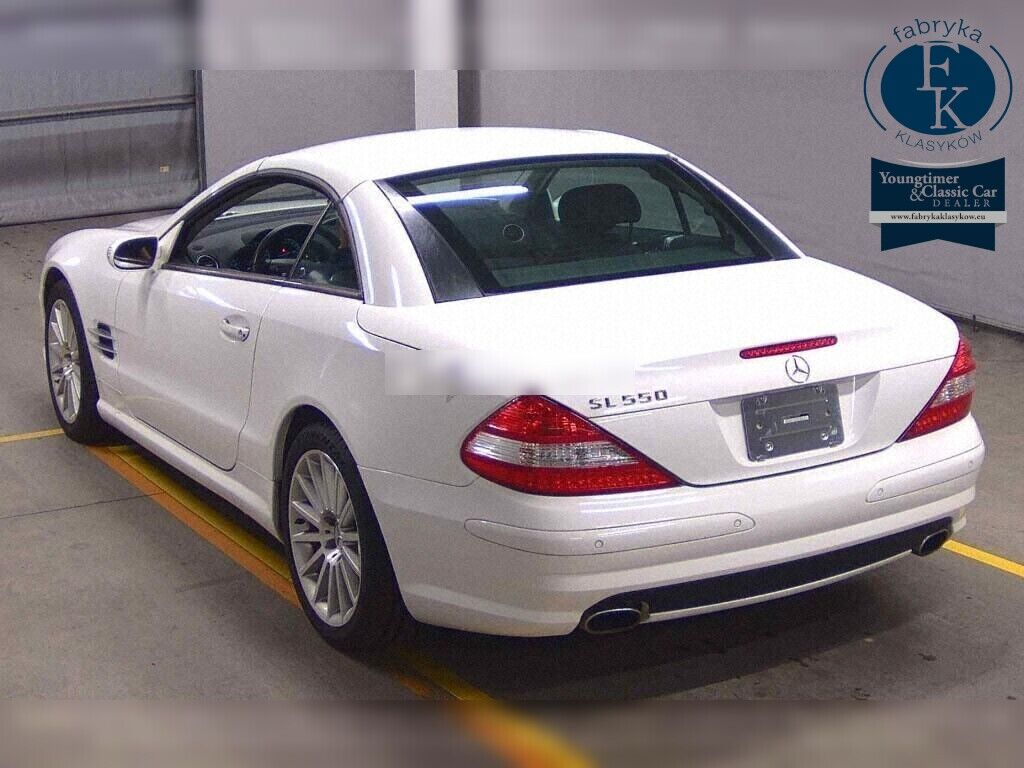 MERCEDES BENZ SL OP OTHERS 2009 - zdjęcie 4