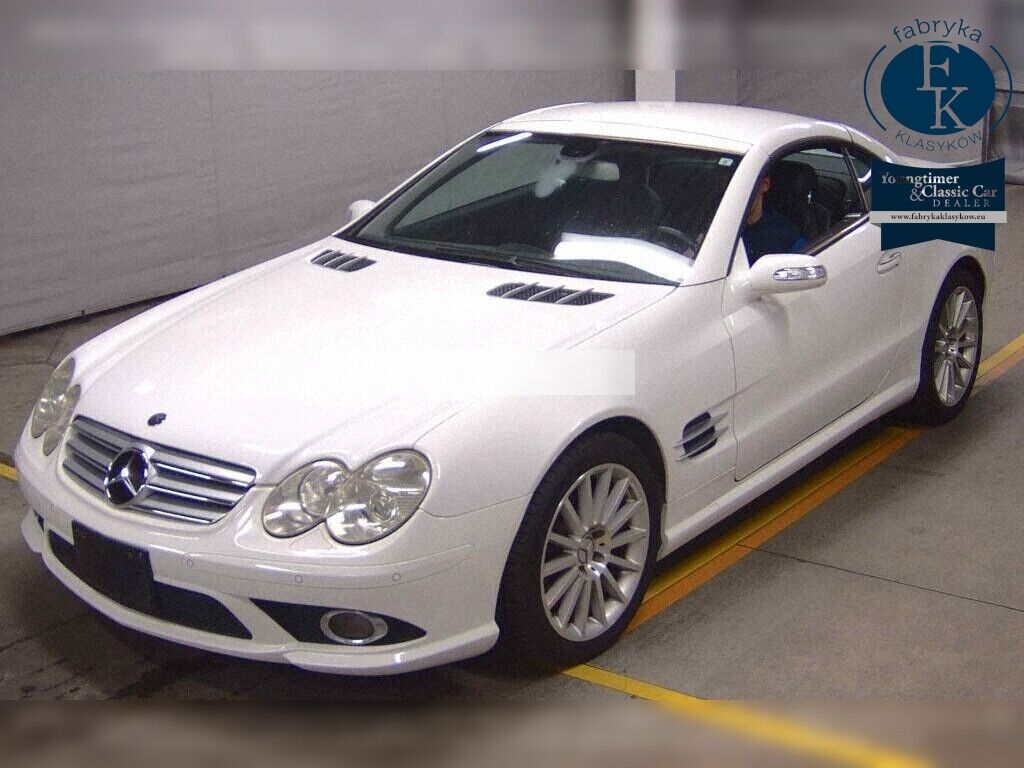 MERCEDES BENZ SL OP OTHERS 2009 - zdjęcie 6