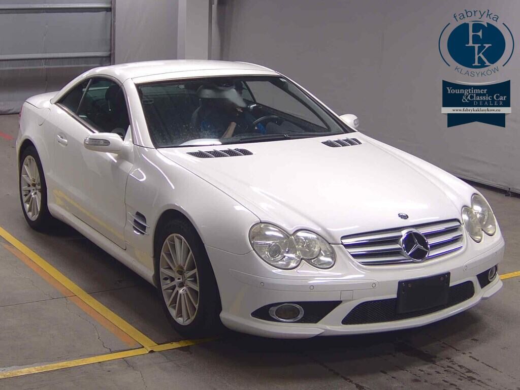 MERCEDES BENZ SL OP OTHERS 2009 - aukcja, lot 27040