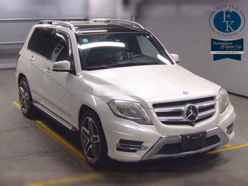 MERCEDES BENZ GLK-CLASS 4WD OTHERS 2015 - zdjęcie 3
