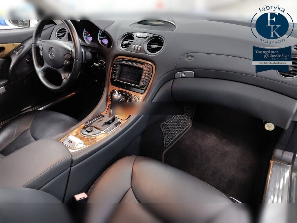 MERCEDES BENZ SL OP OTHERS 2009 - zdjęcie 5