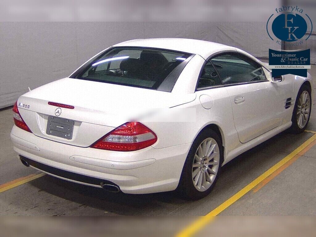 MERCEDES BENZ SL OP OTHERS 2009 - zdjęcie 7