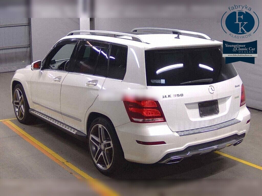MERCEDES BENZ GLK-CLASS 4WD OTHERS 2015 - zdjęcie 4