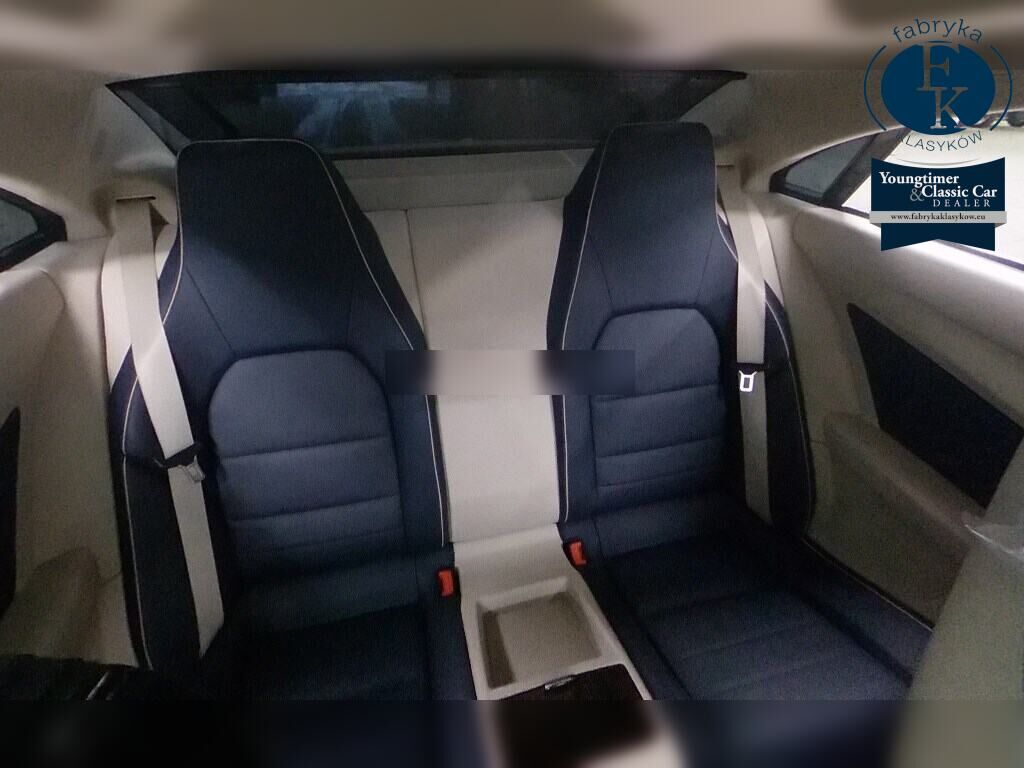 MERCEDES BENZ E-CLASS CP E550 2014 - zdjęcie 8