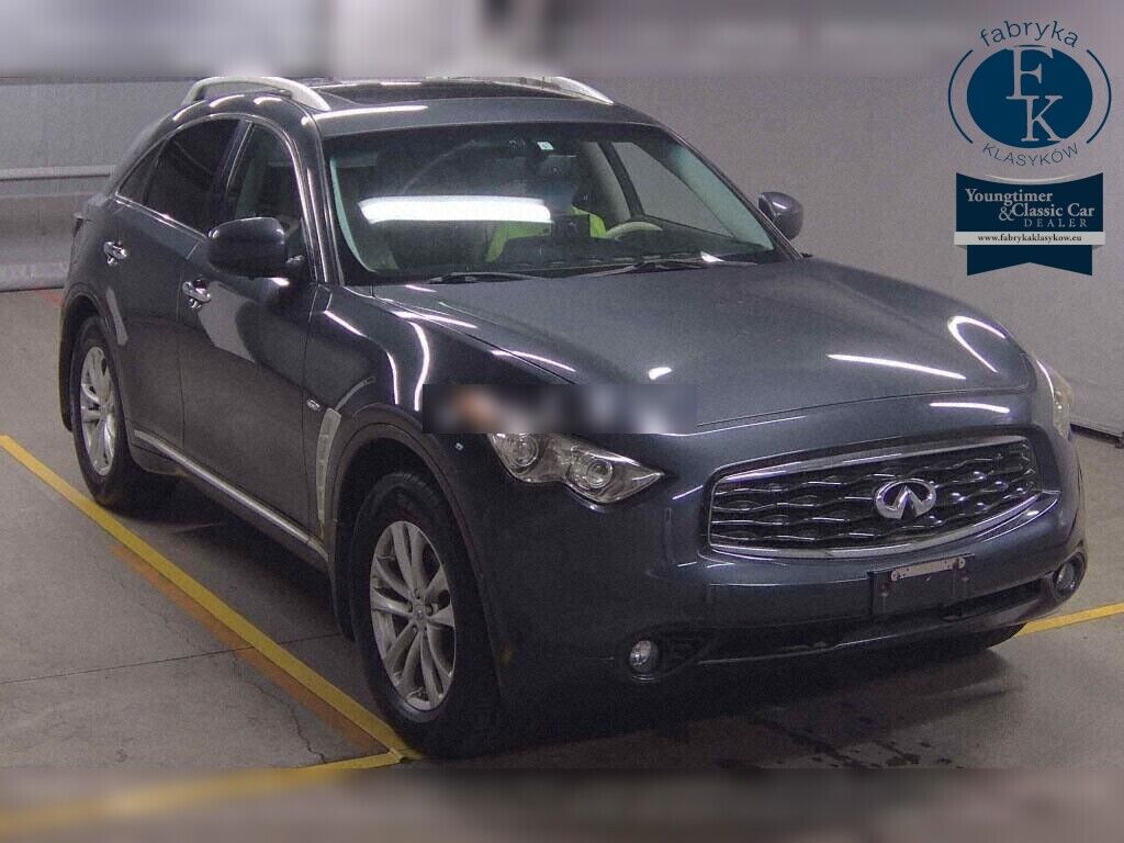 INFINITI FX35 4WD 2013 - zdjęcie 3
