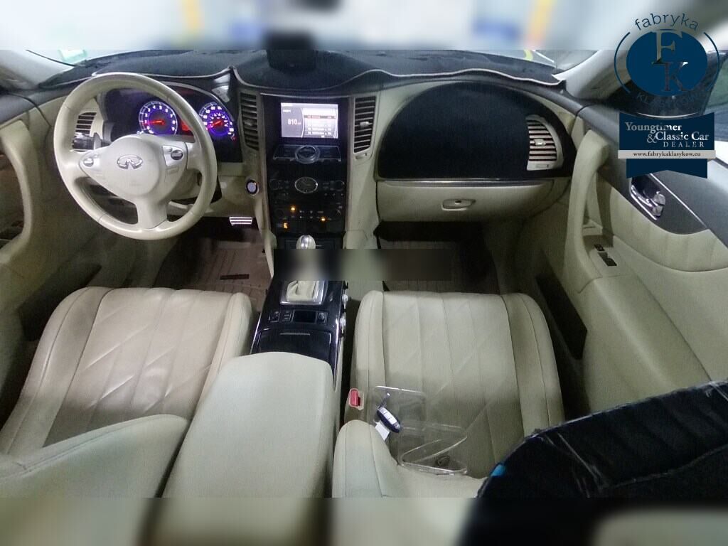 INFINITI FX35 4WD 2013 - zdjęcie 5