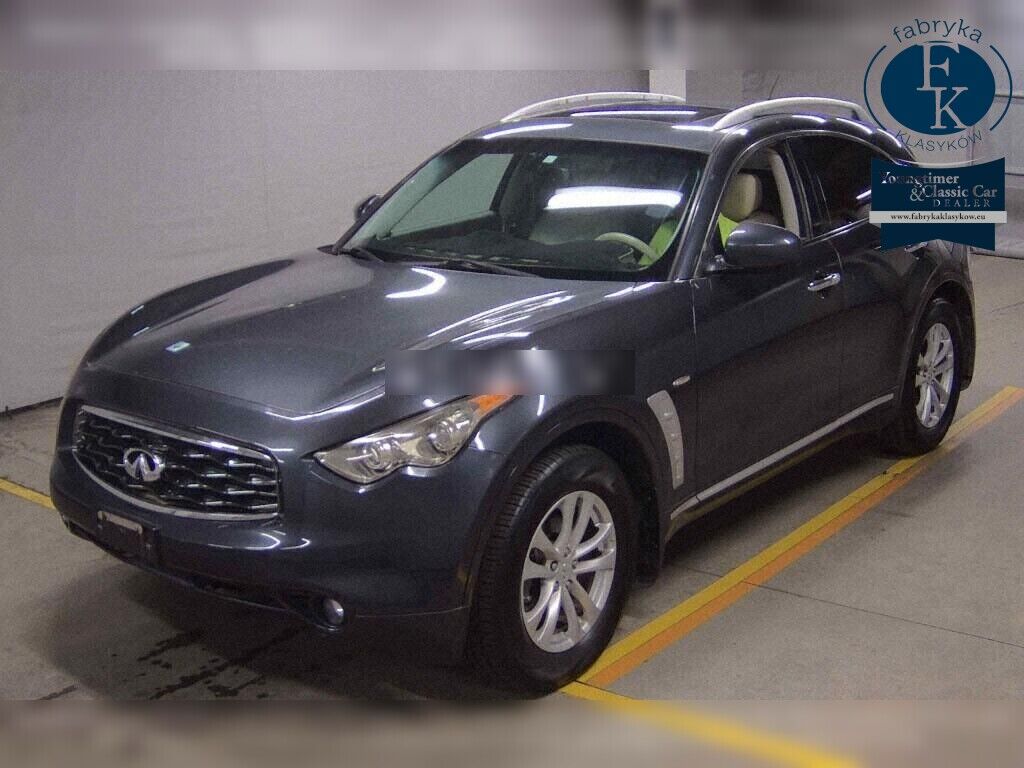 INFINITI FX35 4WD 2013 - zdjęcie 6