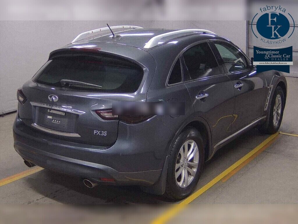 INFINITI FX35 4WD 2013 - zdjęcie 7