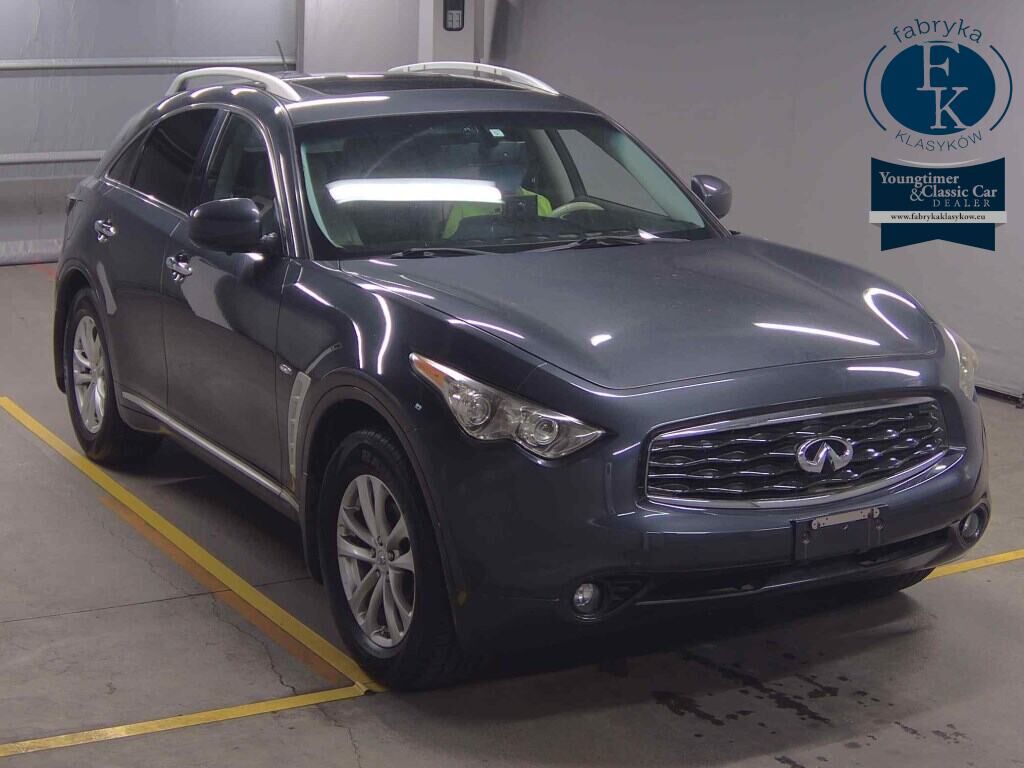 INFINITI FX35 4WD 2013 - aukcja, lot 27059