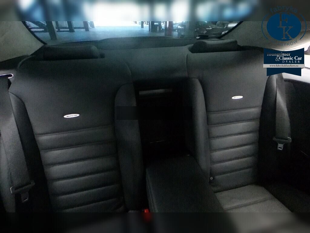 MERCEDES BENZ CL CL63 AMG 2008 - zdjęcie 8