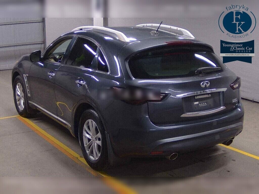 INFINITI FX35 4WD 2013 - zdjęcie 4