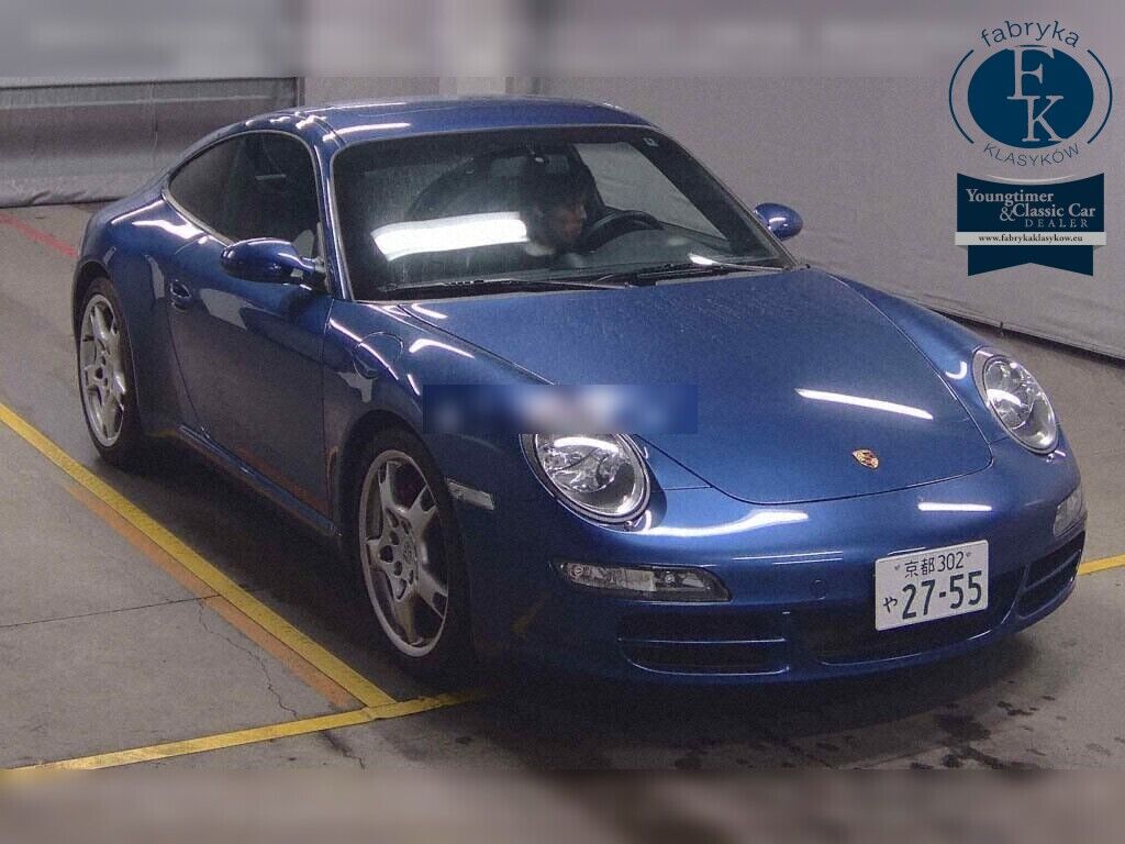 PORSCHE 911 CP OTHERS 2006 - zdjęcie 3