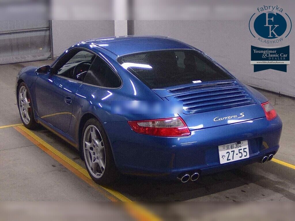 PORSCHE 911 CP OTHERS 2006 - zdjęcie 4