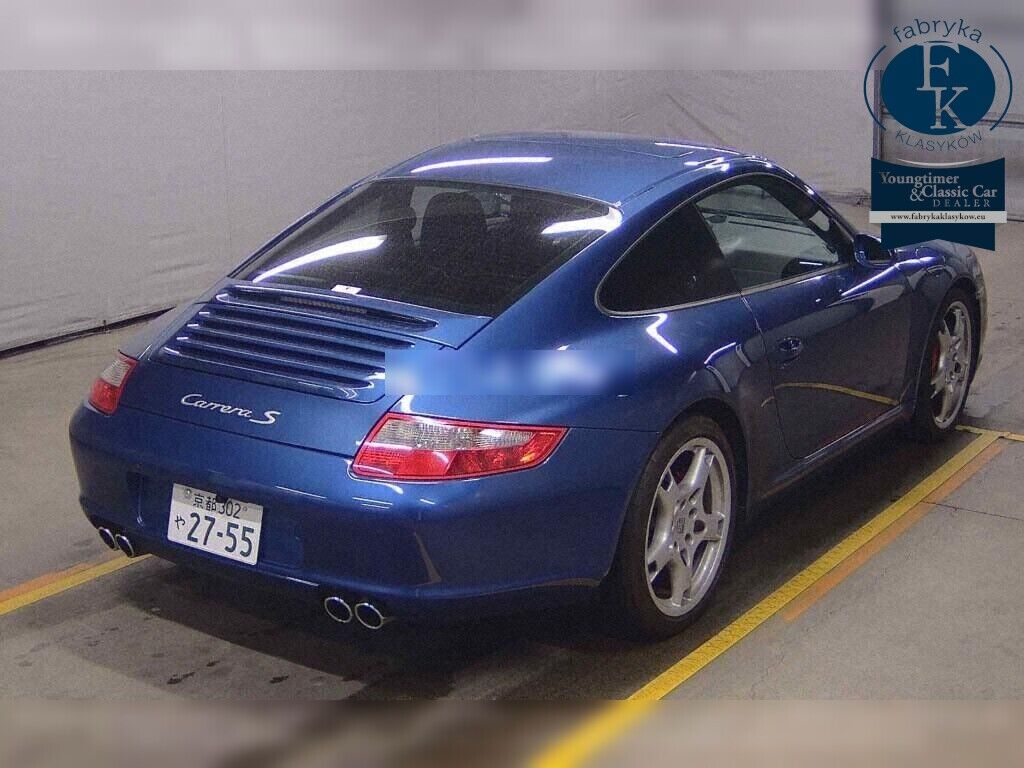 PORSCHE 911 CP OTHERS 2006 - zdjęcie 7