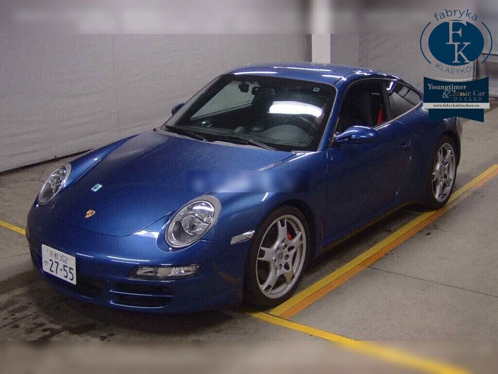 PORSCHE 911 CP OTHERS 2006 - zdjęcie 6