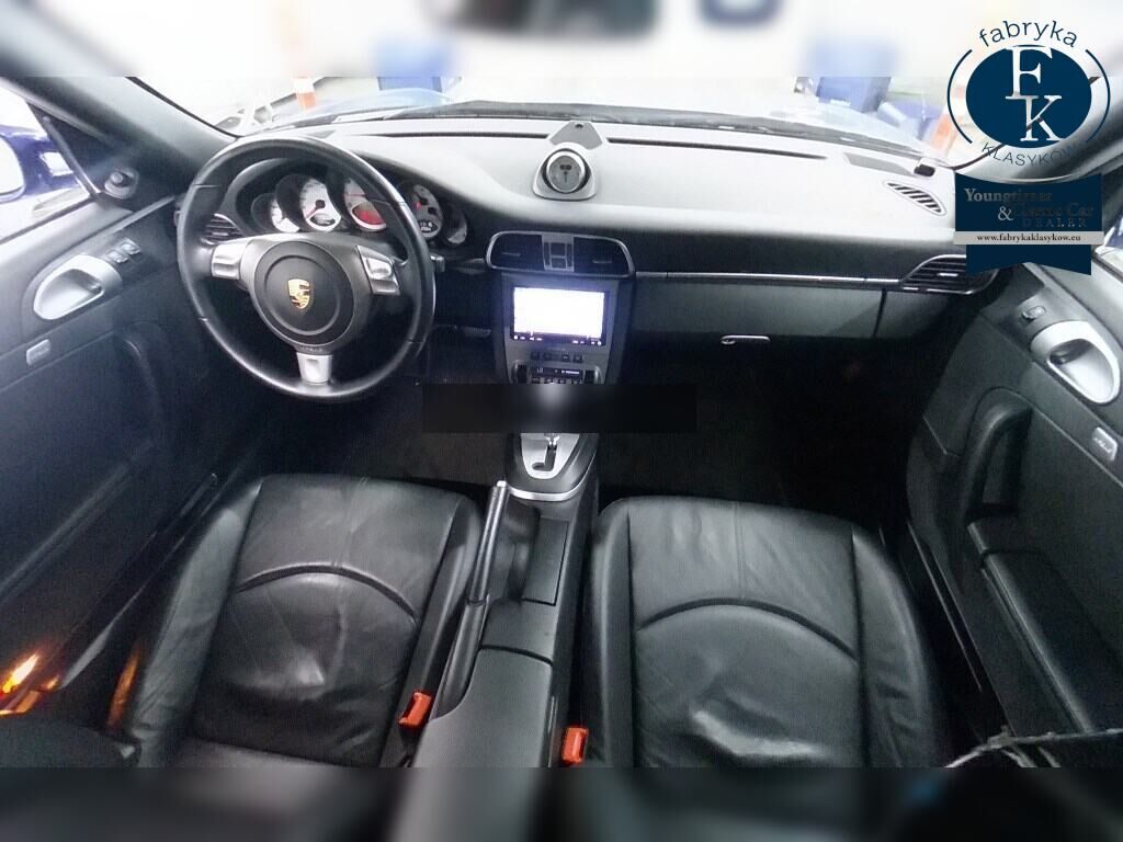 PORSCHE 911 CP 911 CARRERA S 2006 - zdjęcie 5