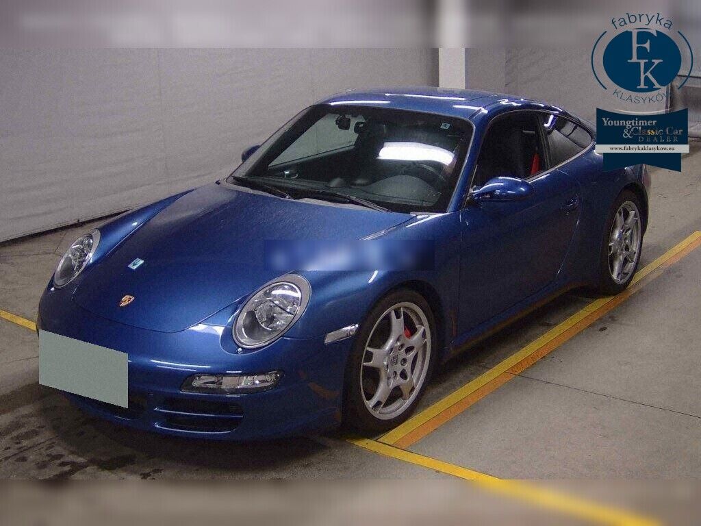 PORSCHE 911 CP 911 CARRERA S 2006 - zdjęcie 6