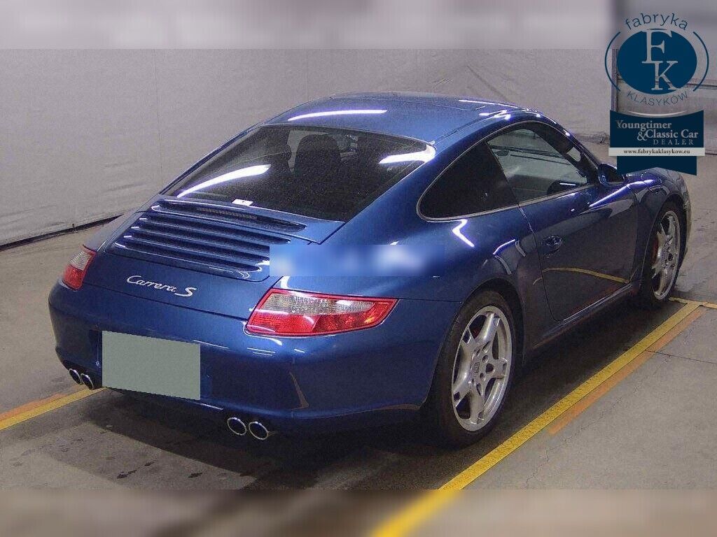 PORSCHE 911 CP 911 CARRERA S 2006 - zdjęcie 7