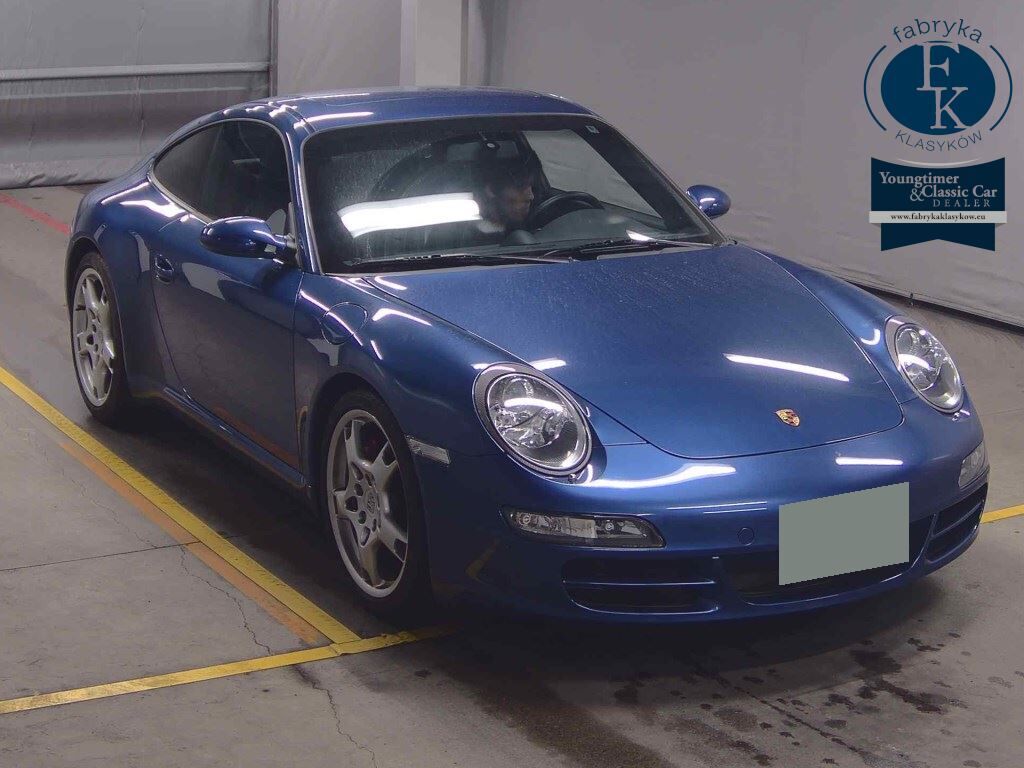 PORSCHE 911 CP 911 CARRERA S 2006 - aukcja, lot 27075