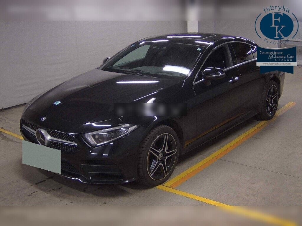 MERCEDES BENZ CLS-CLASS 4WD CLS450 4MATIC SPORTS 2018 - zdjęcie 6