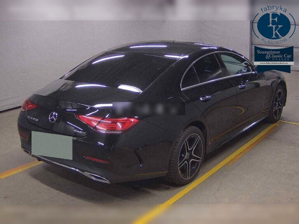 MERCEDES BENZ CLS-CLASS 4WD CLS450 4MATIC SPORTS 2018 - zdjęcie 7