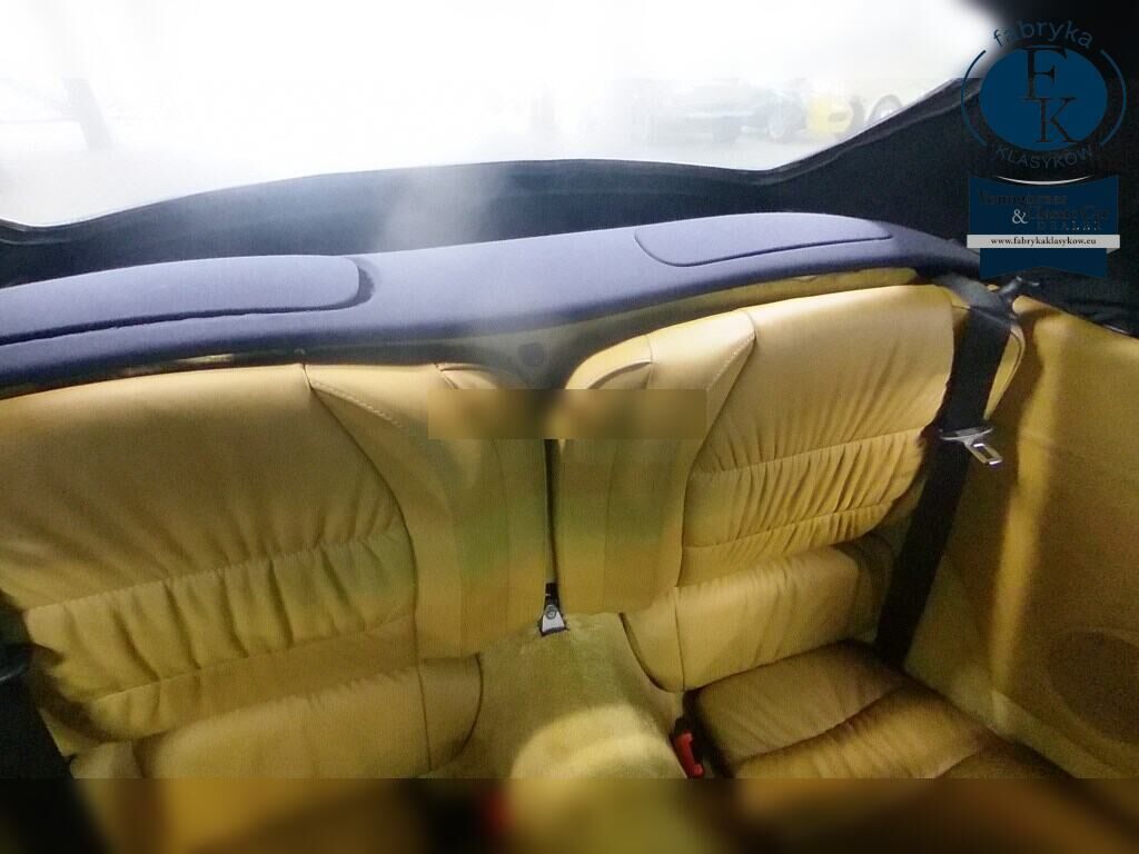 PORSCHE 911 OP 911 CARRERA CABRIOLET 1998 - zdjęcie 8