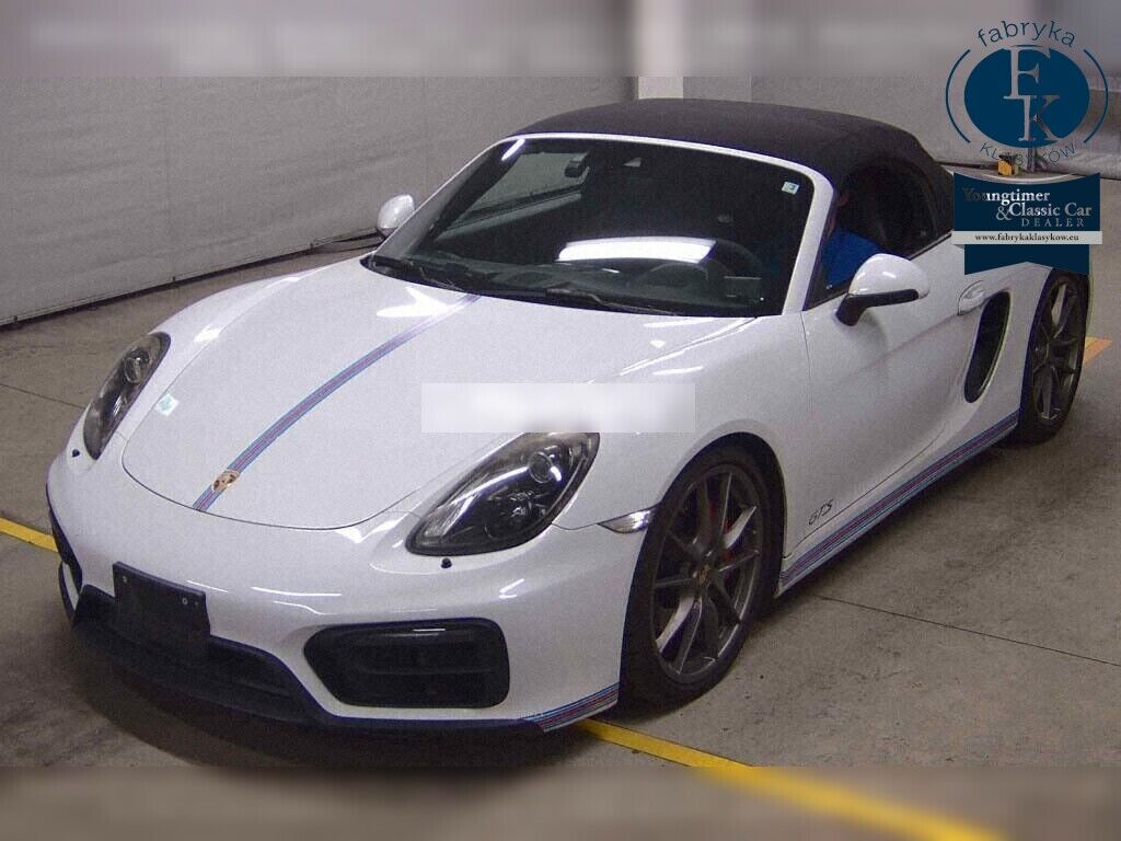 PORSCHE CAYMAN OTHERS 2015 - zdjęcie 6