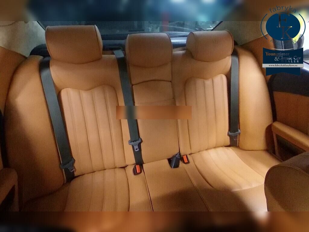 MASERATI QUATTROPORTE 2006 - zdjęcie 8