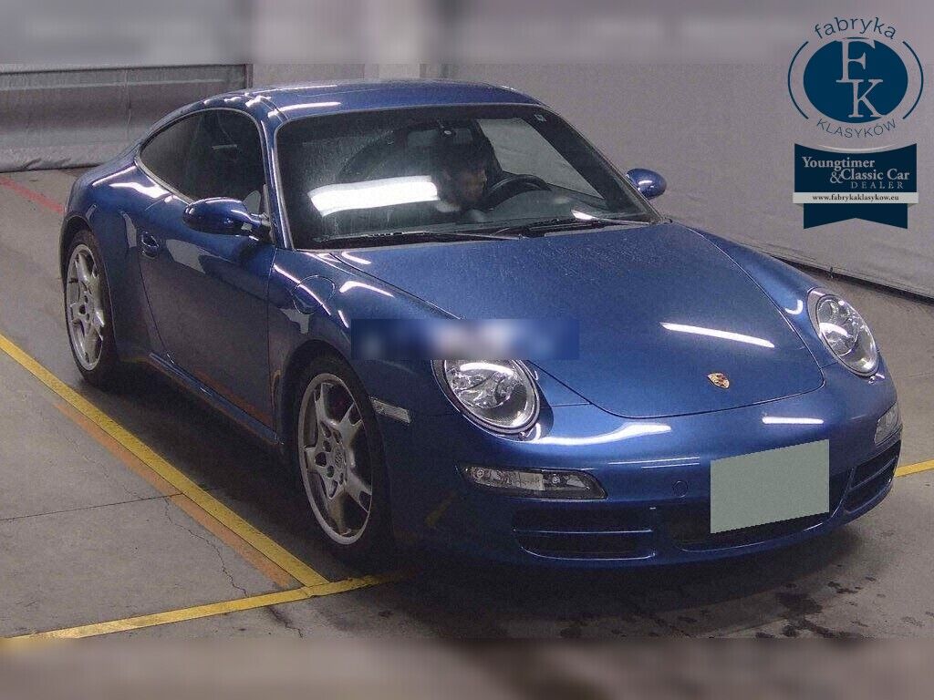 PORSCHE 911 CP OTHERS 2006 - zdjęcie 3