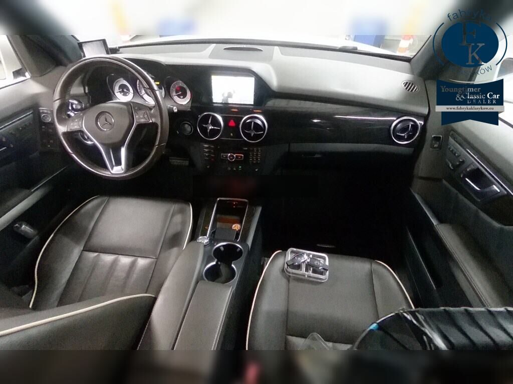 MERCEDES BENZ GLK-CLASS 4WD OTHERS 2015 - zdjęcie 5