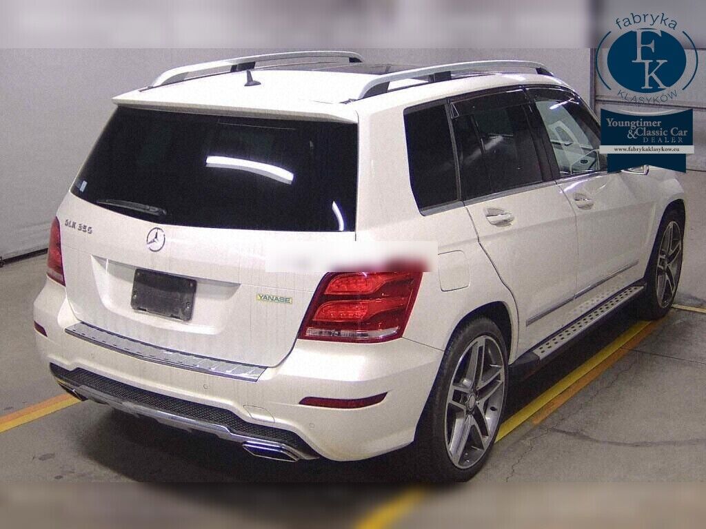 MERCEDES BENZ GLK-CLASS 4WD OTHERS 2015 - zdjęcie 7