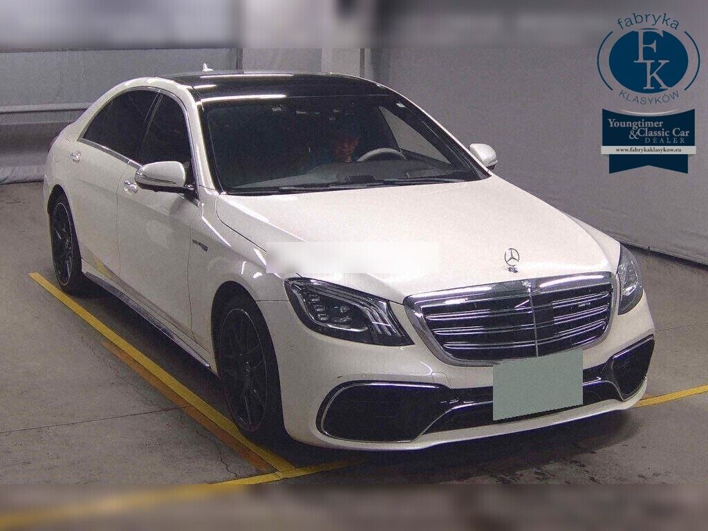 MERCEDES BENZ S-CLASS 4D S550 LONG PREMIUM SPORTS 2015 - zdjęcie 3