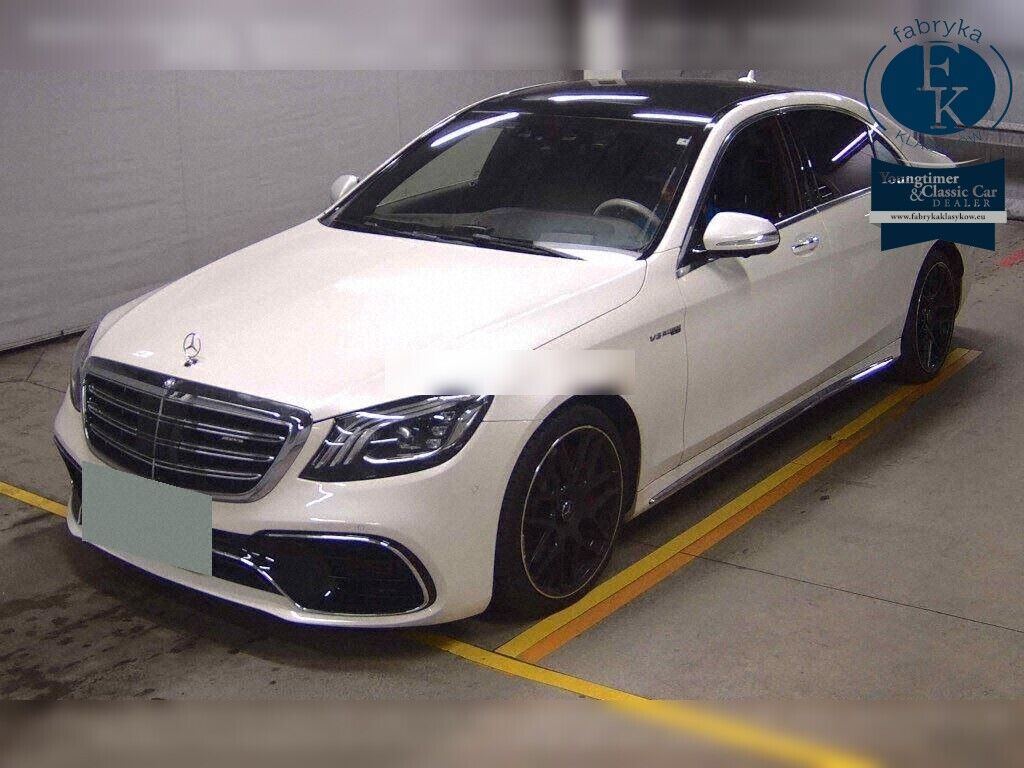 MERCEDES BENZ S-CLASS 4D S550 LONG PREMIUM SPORTS 2015 - zdjęcie 6