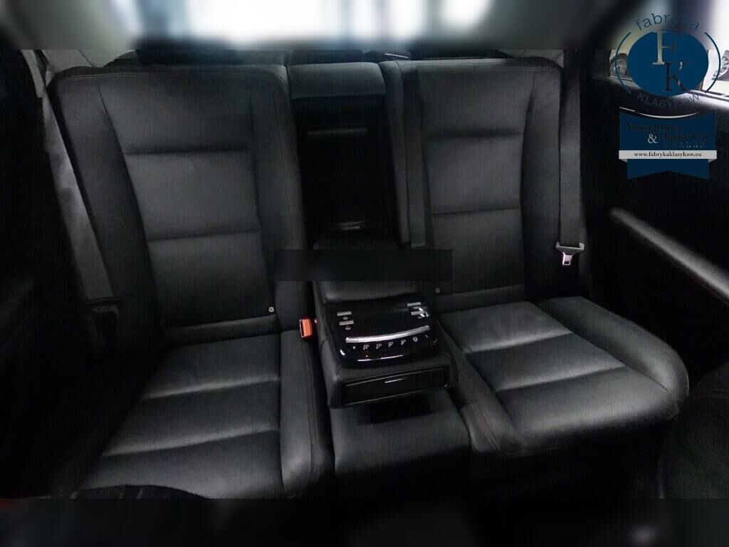 MERCEDES BENZ S-CLASS 4D S550 BLUEEFFICIENCY LONG AMG SPORTS PACK 2011 - zdjęcie 8