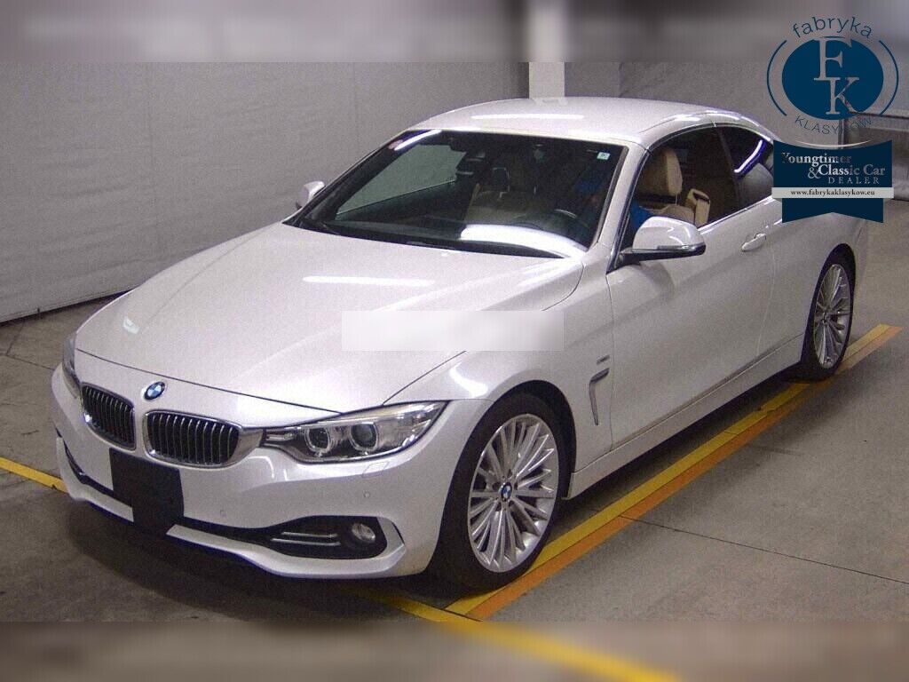 BMW 4 SERIES OP 435I CABRIOLET LUXURY 2016 - zdjęcie 6