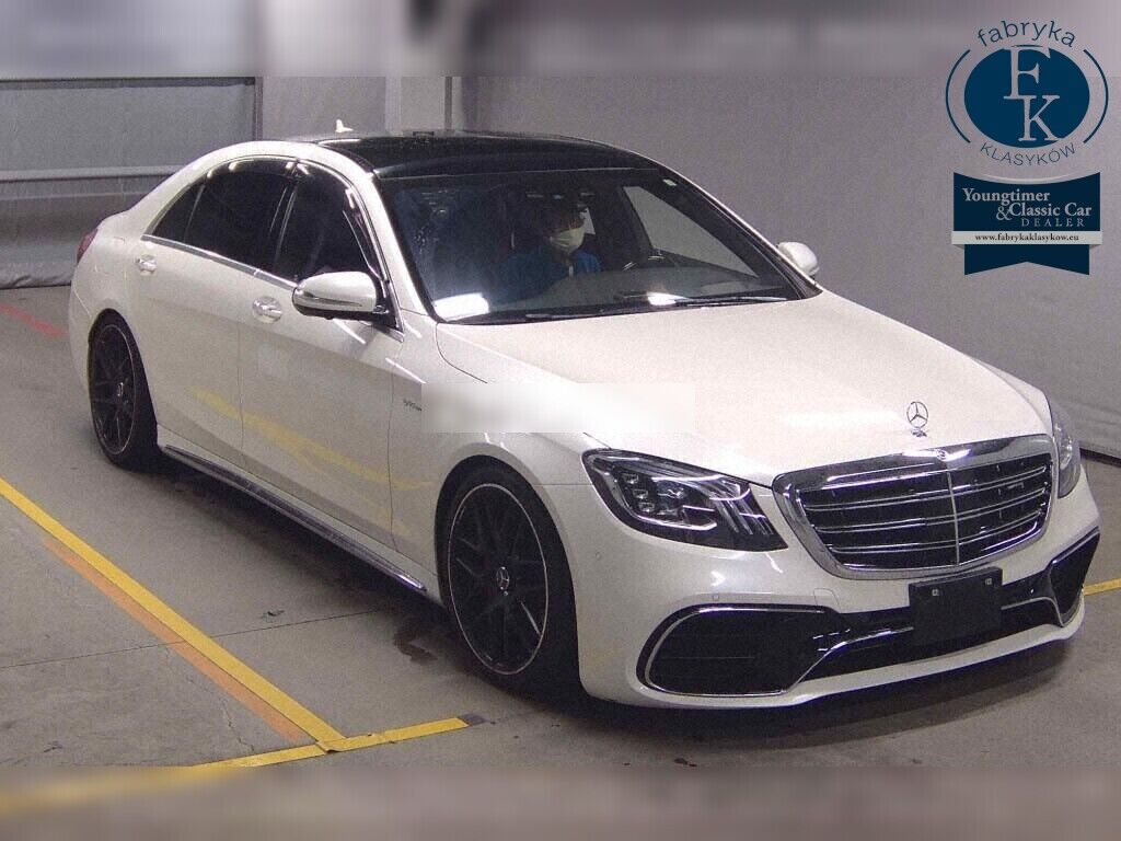 MERCEDES BENZ S-CLASS 4D OTHERS 2015 - zdjęcie 3