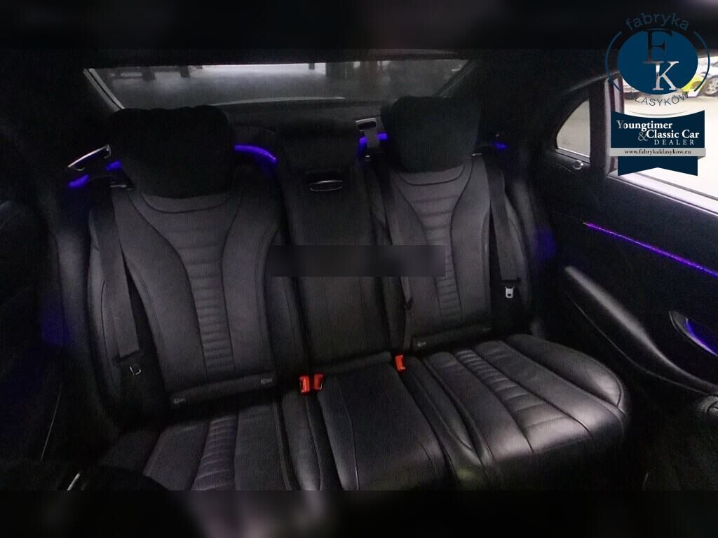MERCEDES BENZ S-CLASS 4D OTHERS 2015 - zdjęcie 8